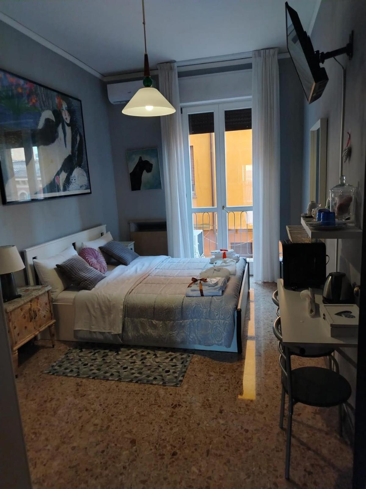 B&B Califano- 2 Leoni Verona Buitenkant foto