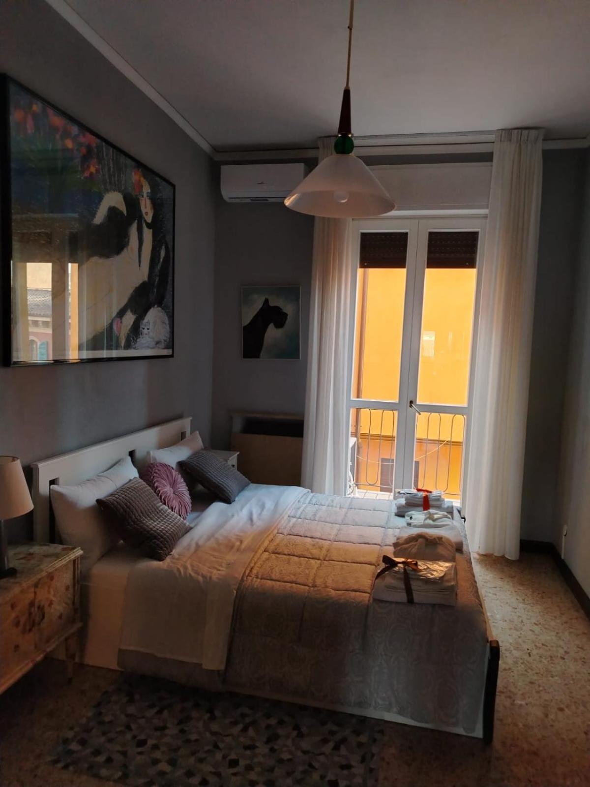B&B Califano- 2 Leoni Verona Buitenkant foto