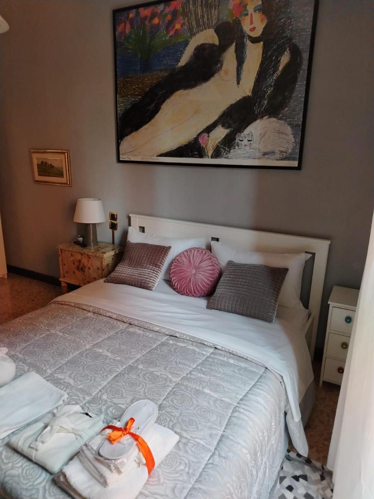 B&B Califano- 2 Leoni Verona Buitenkant foto