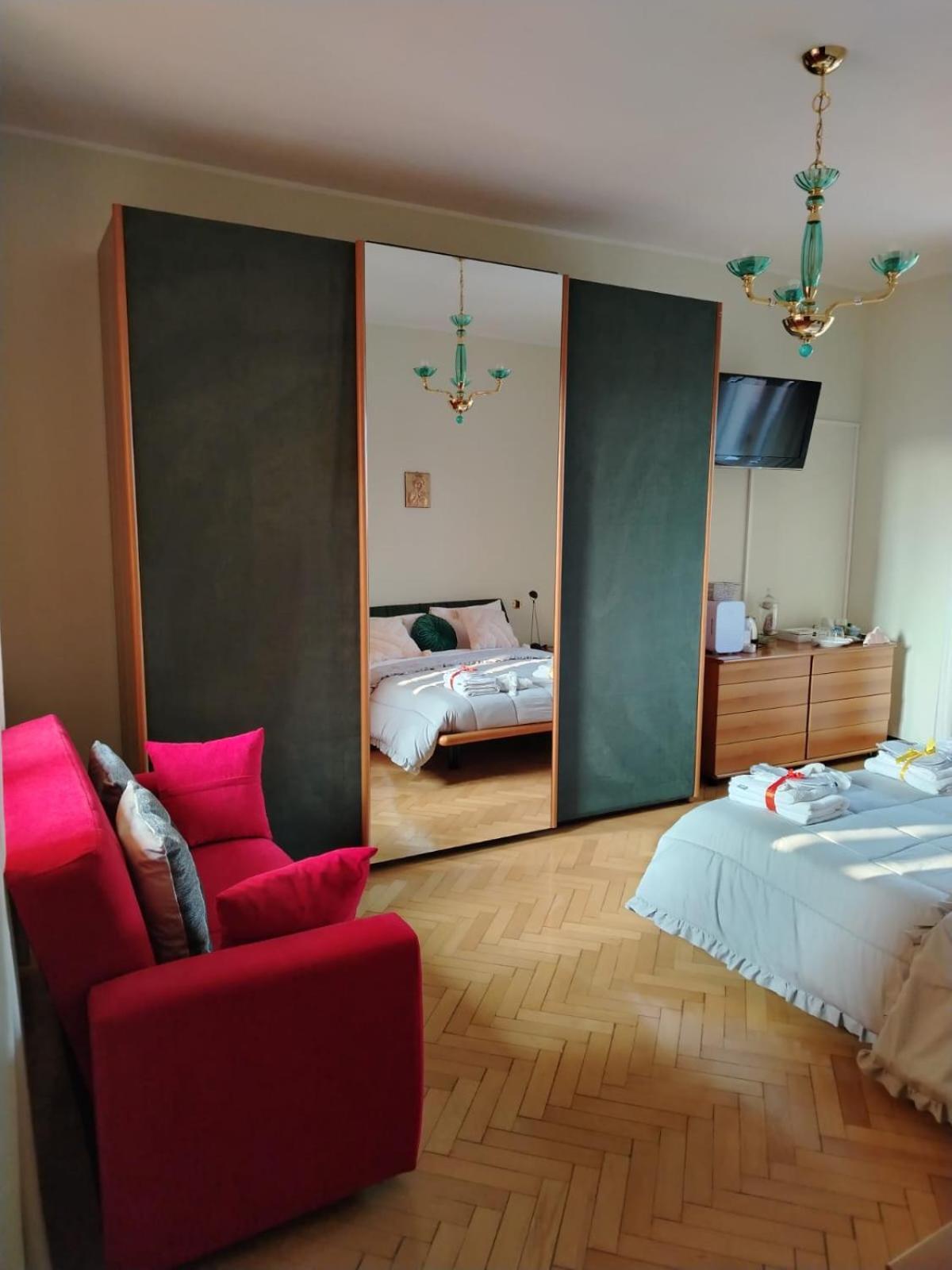 B&B Califano- 2 Leoni Verona Buitenkant foto