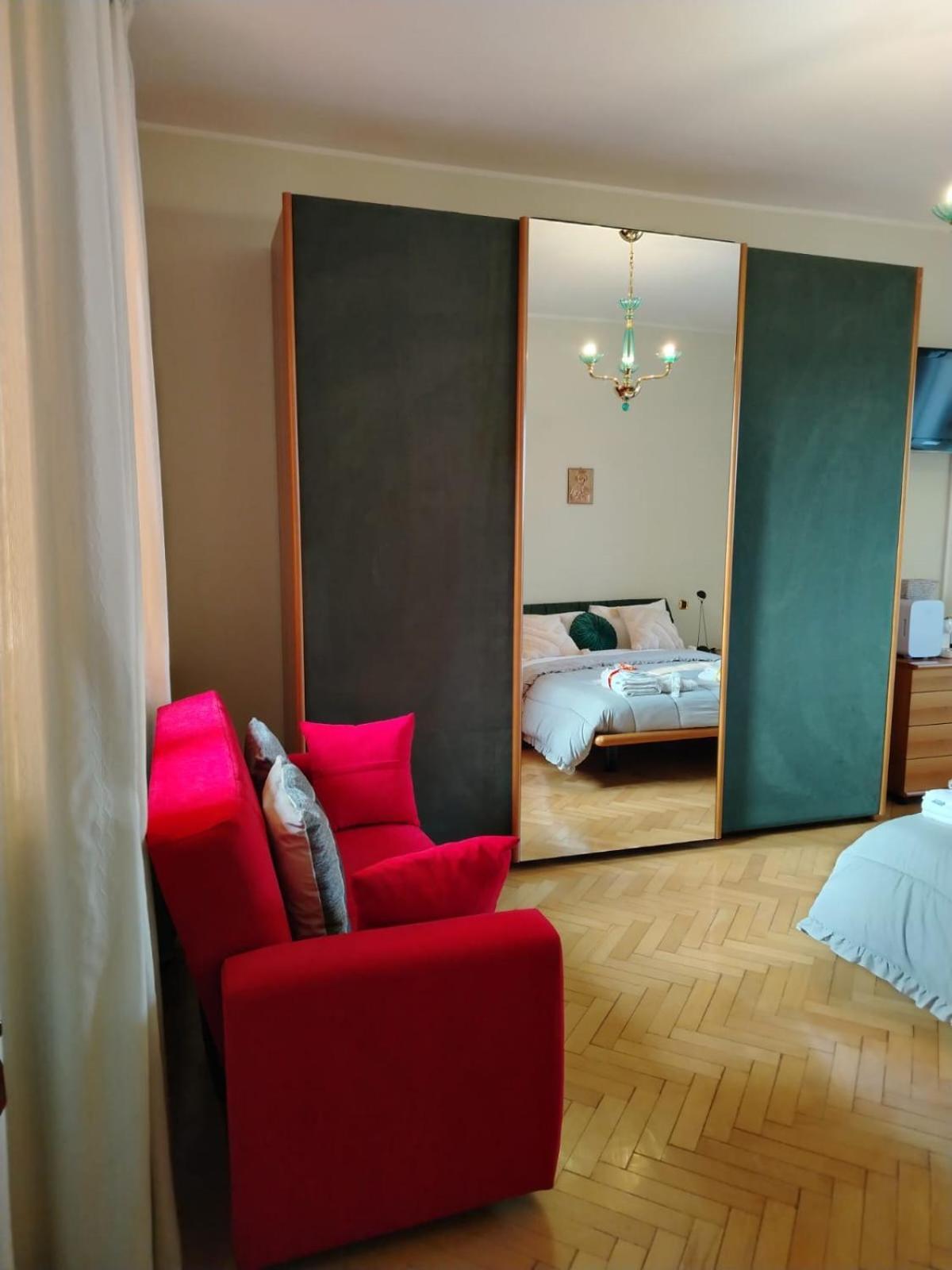 B&B Califano- 2 Leoni Verona Buitenkant foto