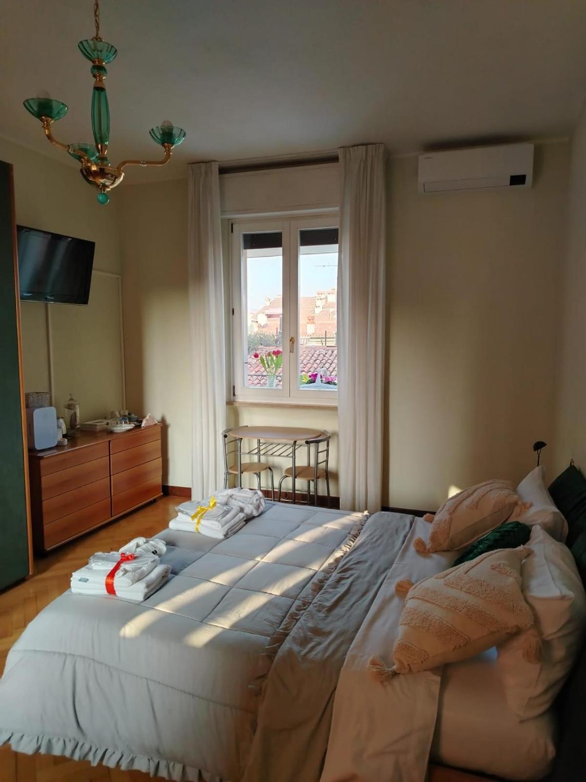 B&B Califano- 2 Leoni Verona Buitenkant foto