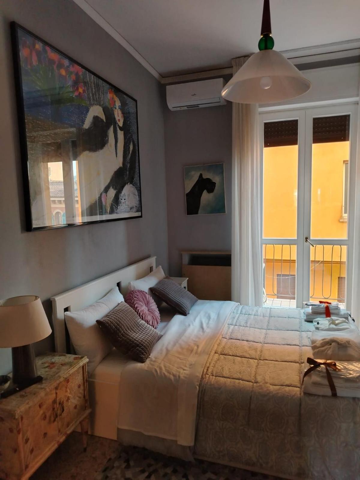 B&B Califano- 2 Leoni Verona Buitenkant foto