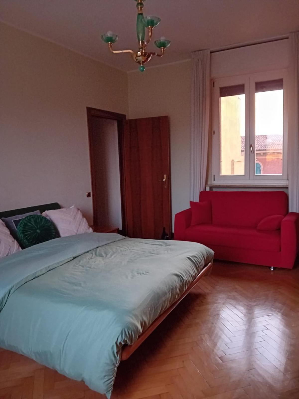 B&B Califano- 2 Leoni Verona Buitenkant foto