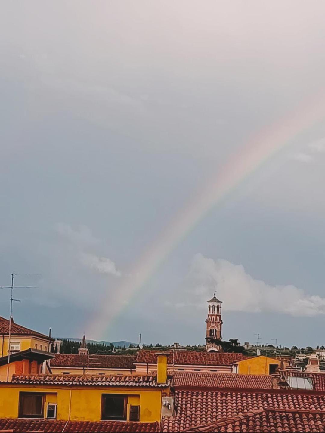 B&B Califano- 2 Leoni Verona Buitenkant foto