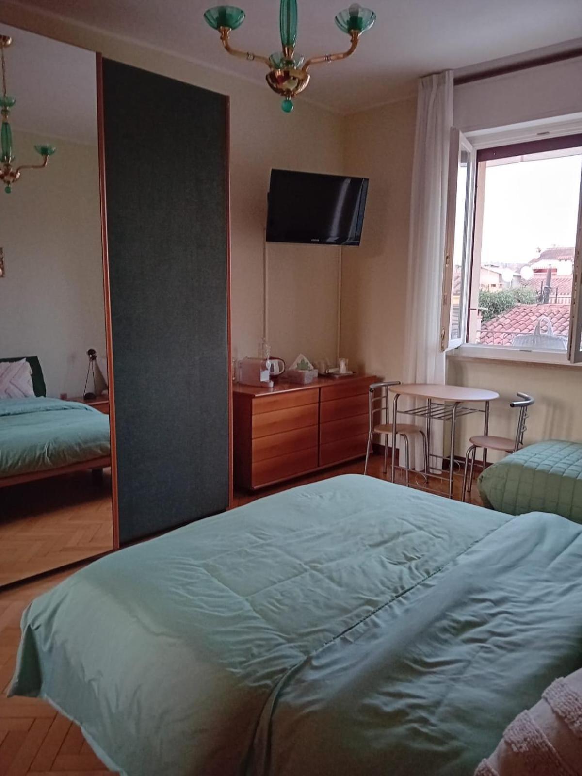 B&B Califano- 2 Leoni Verona Buitenkant foto